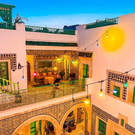 Hotel Dar Badiaa Susa Esterno foto