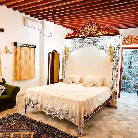 Hotel Dar Badiaa Susa Esterno foto