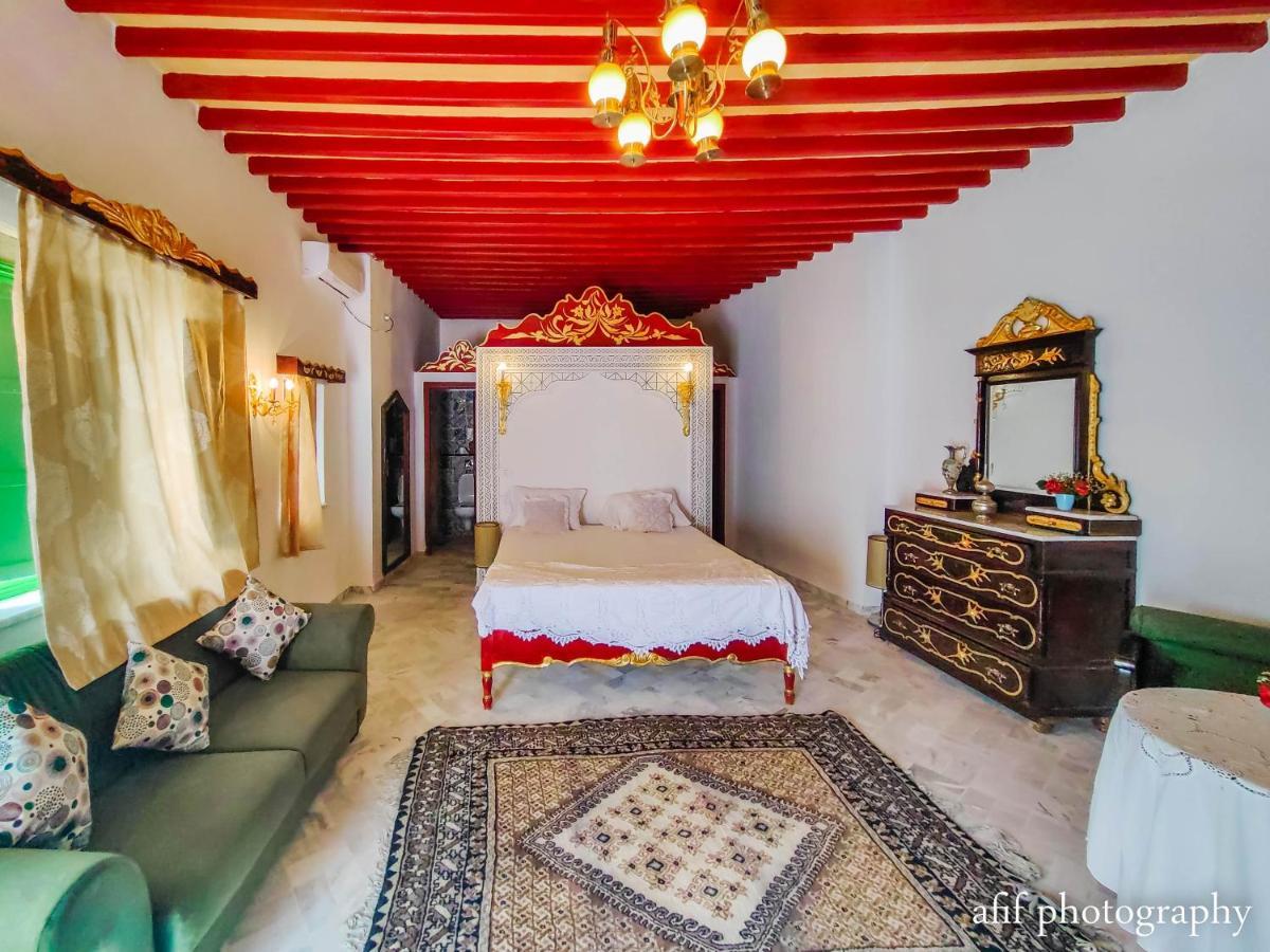 Hotel Dar Badiaa Susa Esterno foto