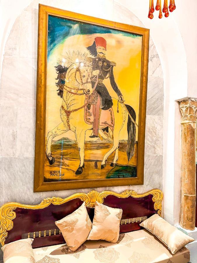 Hotel Dar Badiaa Susa Esterno foto