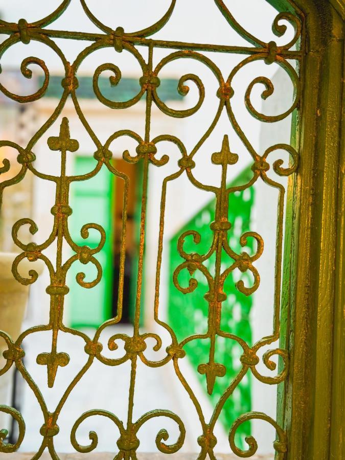 Hotel Dar Badiaa Susa Esterno foto