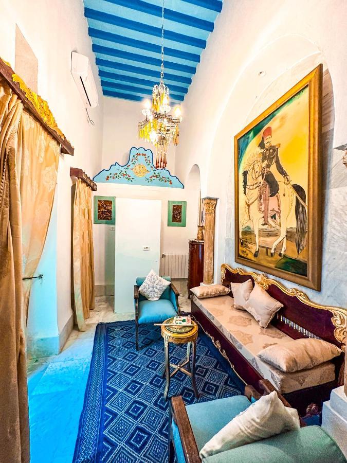 Hotel Dar Badiaa Susa Esterno foto