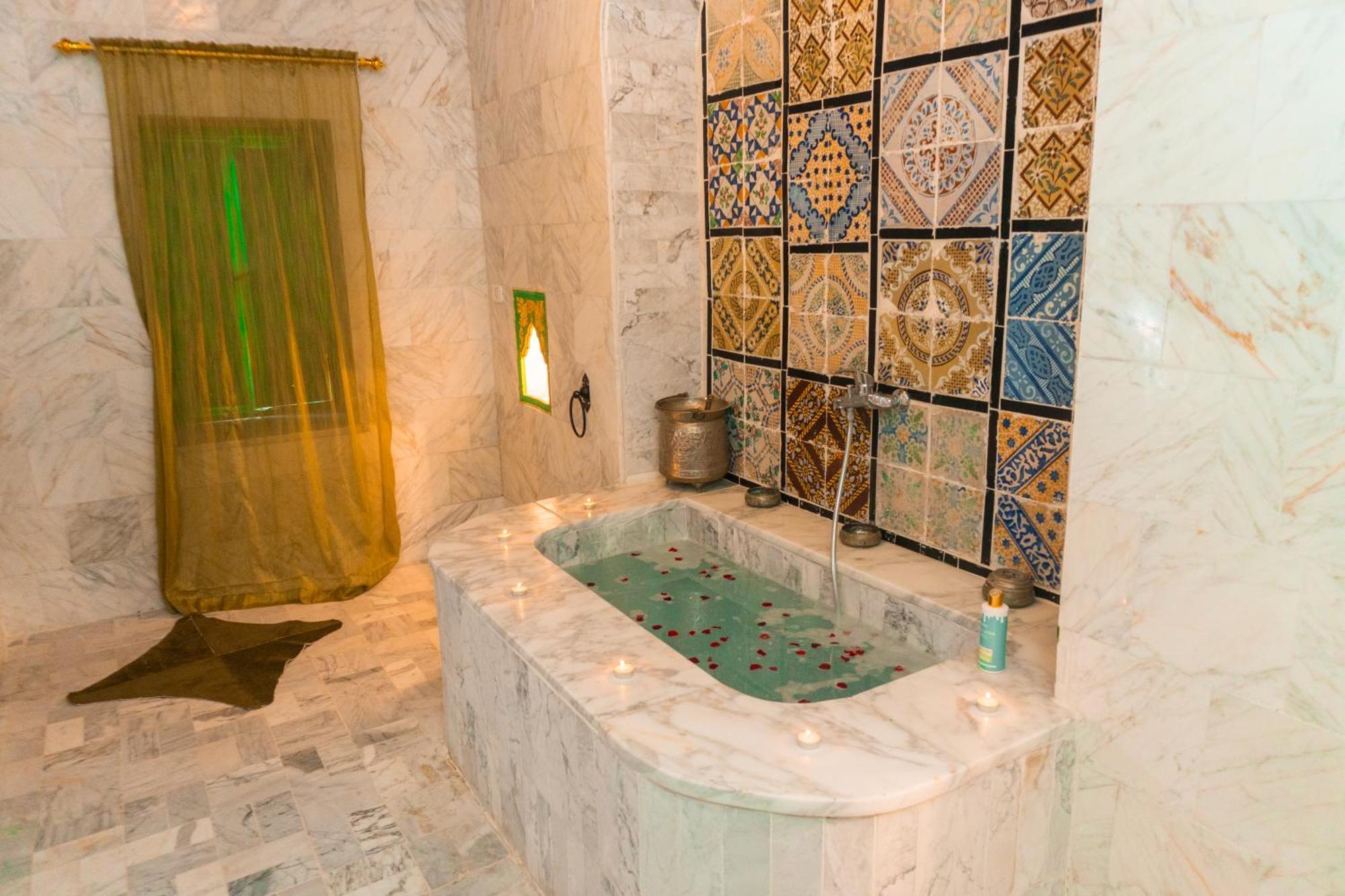 Hotel Dar Badiaa Susa Esterno foto