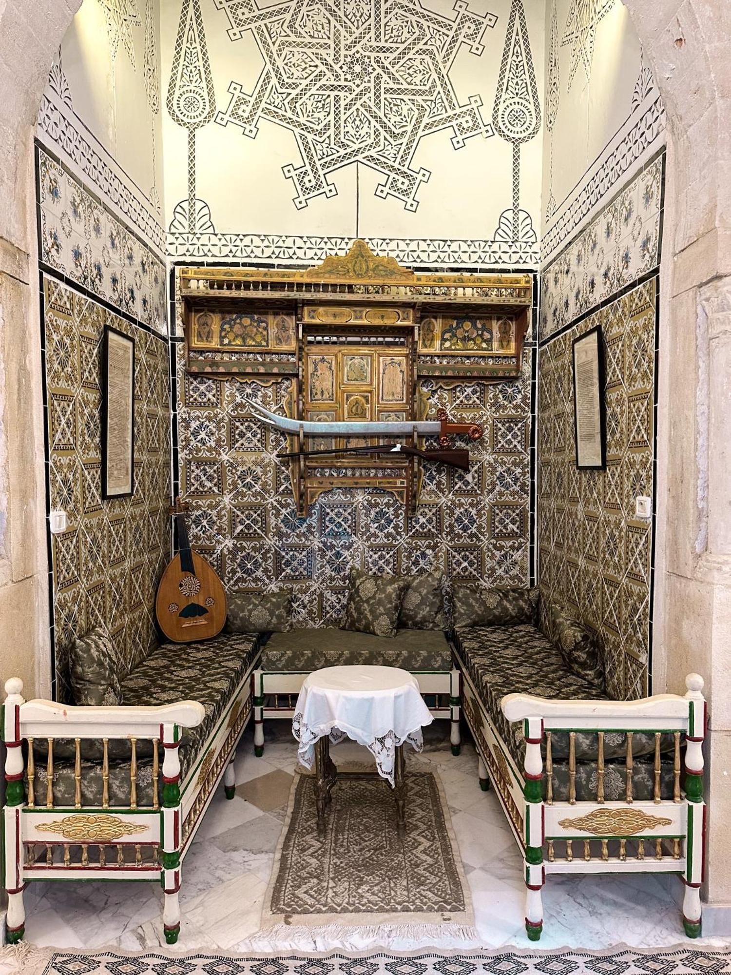 Hotel Dar Badiaa Susa Esterno foto