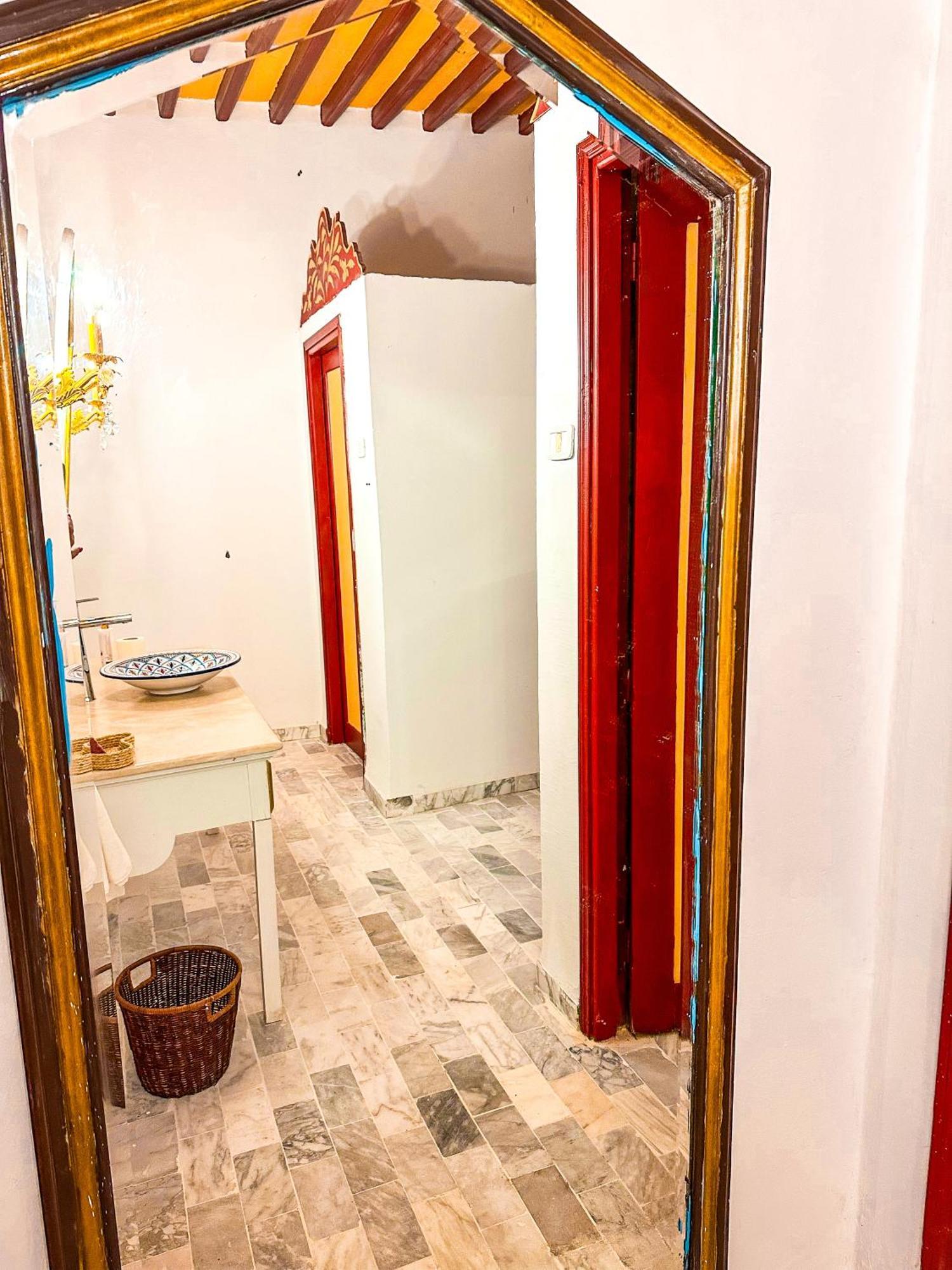 Hotel Dar Badiaa Susa Esterno foto