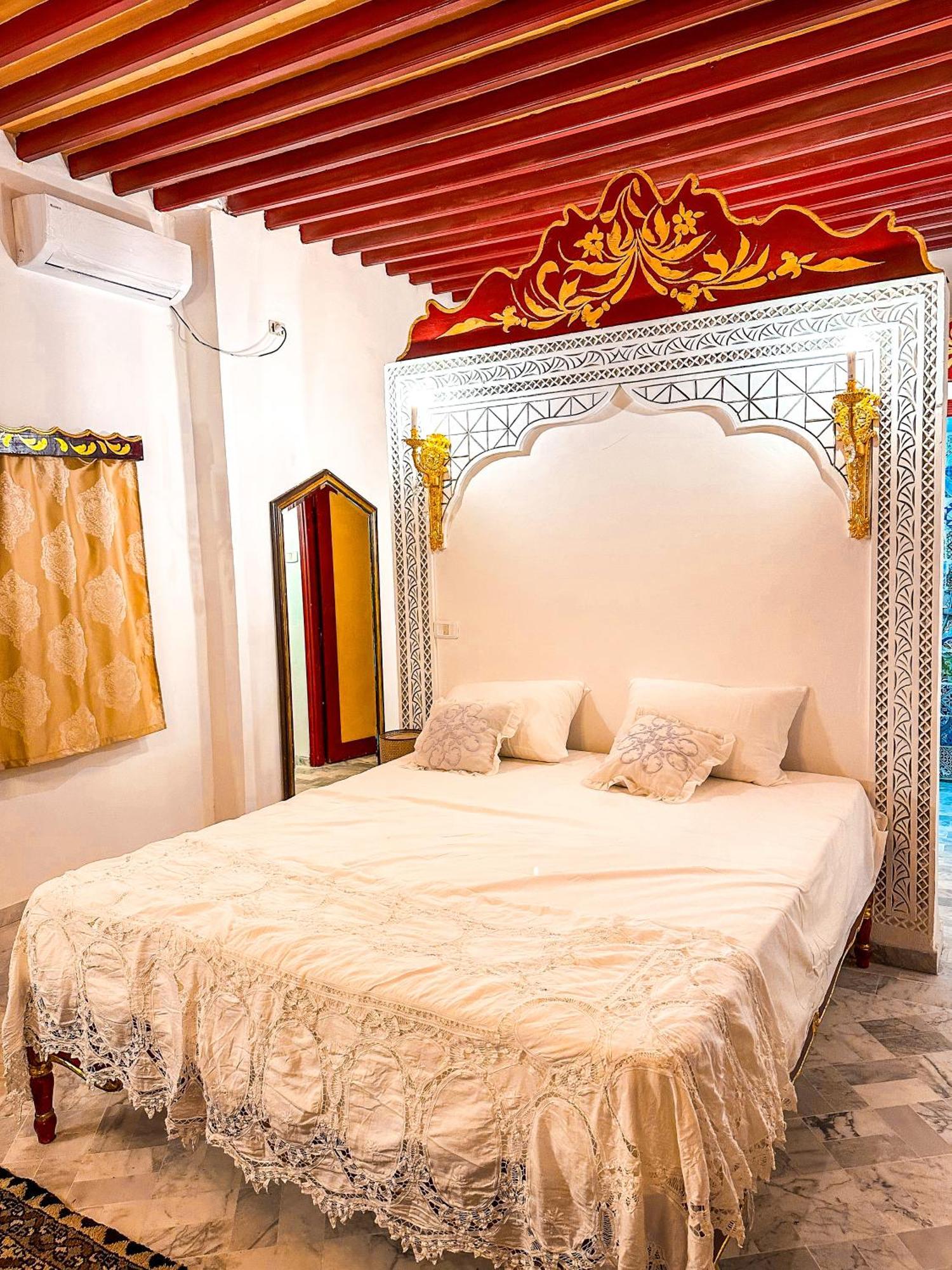 Hotel Dar Badiaa Susa Esterno foto