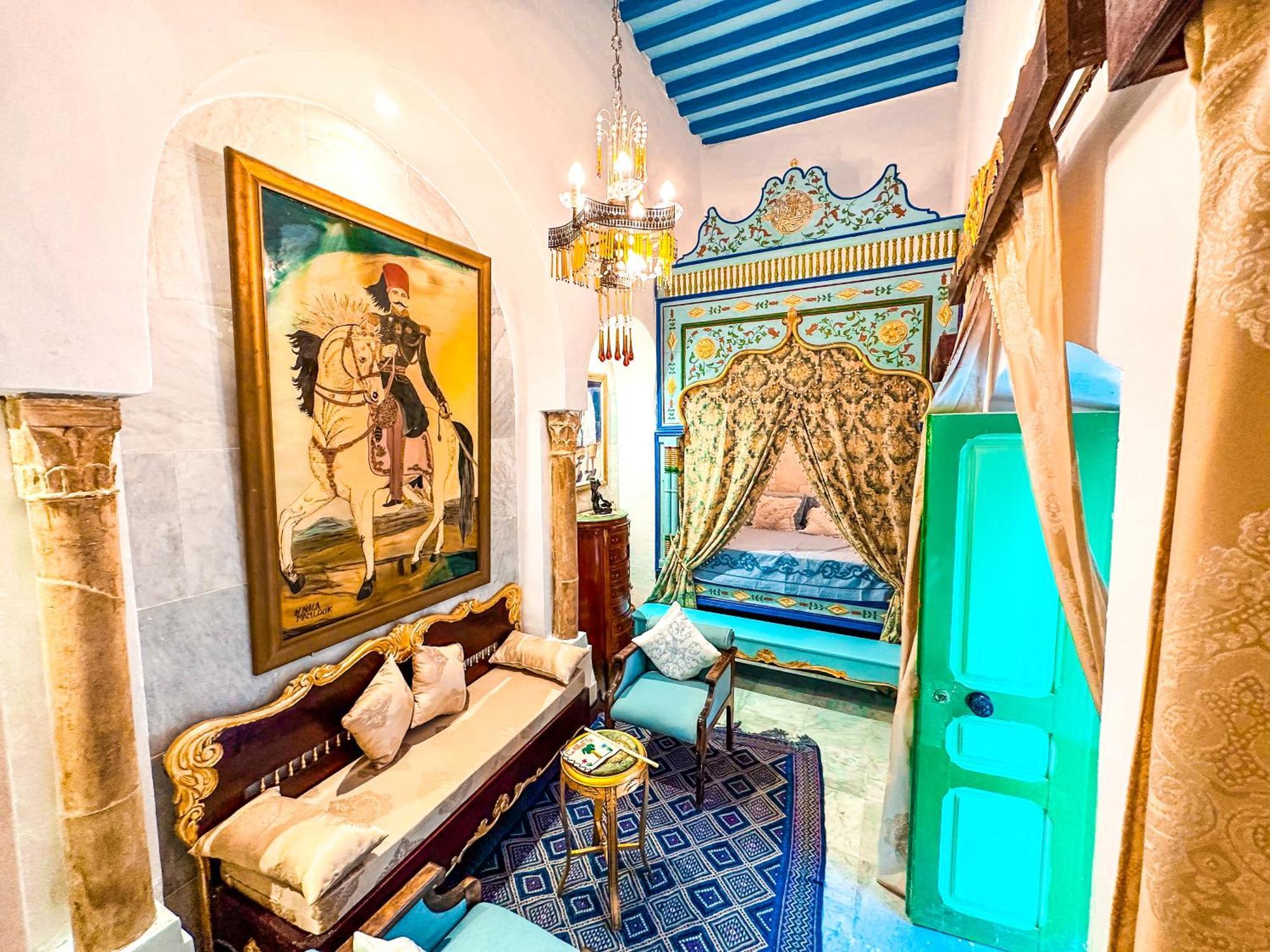 Hotel Dar Badiaa Susa Esterno foto